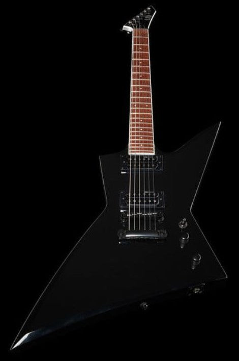 ESP LTD EX200 BLK Guitarra Eléctrica Negra 21