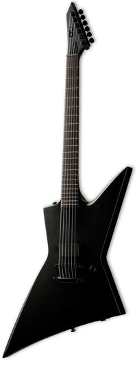 ESP LTD EX Black Metal BS Guitarra Eléctrica Black Satin 2