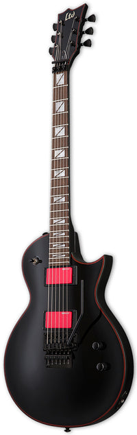 ESP LTD GH200 BLK Gary Holt Guitarra Eléctrica Negra 2