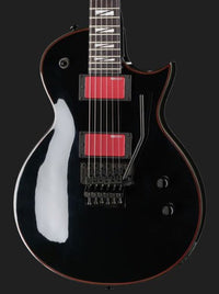 ESP LTD GH200 BLK Gary Holt Guitarra Eléctrica Negra 11