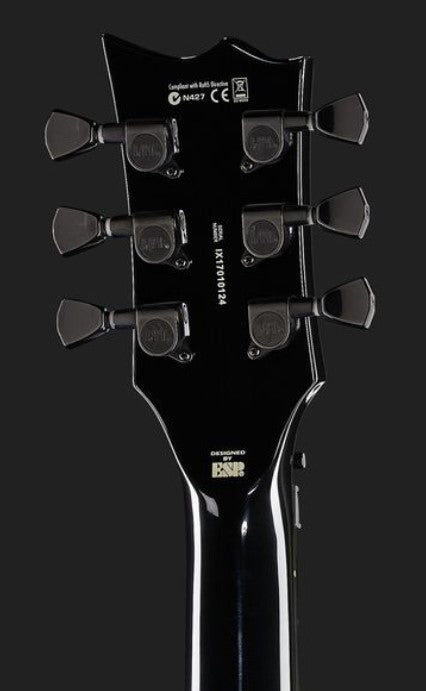 ESP LTD GH200 BLK Gary Holt Guitarra Eléctrica Negra 14