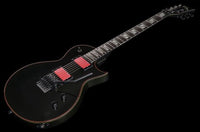 ESP LTD GH200 BLK Gary Holt Guitarra Eléctrica Negra 16