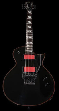 ESP LTD GH200 BLK Gary Holt Guitarra Eléctrica Negra 20