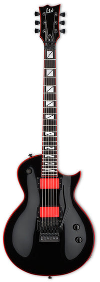 ESP LTD GH600 BLK Guitarra Eléctrica Negra 1