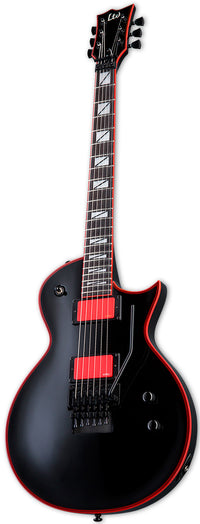 ESP LTD GH600 BLK Guitarra Eléctrica Negra 2