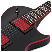 ESP LTD GH600 BLK Guitarra Eléctrica Negra 8