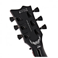 ESP LTD GH600 BLK Guitarra Eléctrica Negra 10