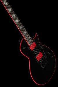 ESP LTD GH600 BLK Guitarra Eléctrica Negra 22