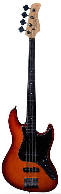 Marcus Miller V3P-4 TS Bajo Eléctrico Tobacco Sunburst 1