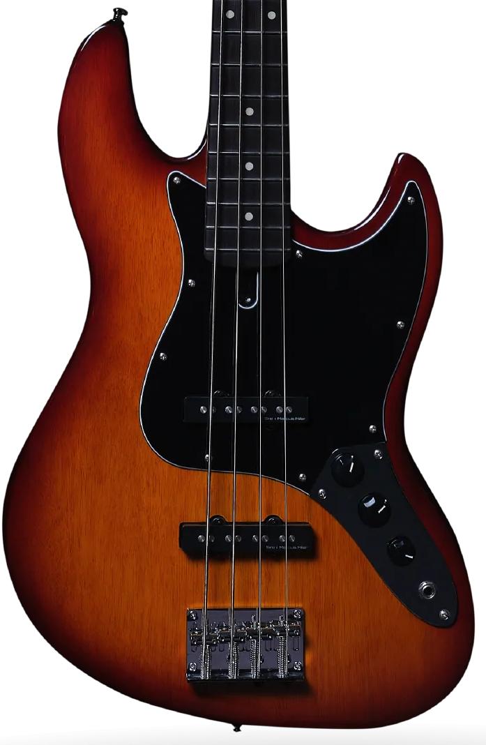 Marcus Miller V3P-4 TS Bajo Eléctrico Tobacco Sunburst 2