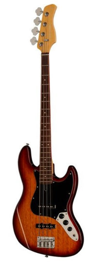 Marcus Miller V3P-4 TS Bajo Eléctrico Tobacco Sunburst 4