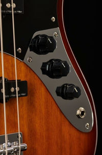 Marcus Miller V3P-4 TS Bajo Eléctrico Tobacco Sunburst 11