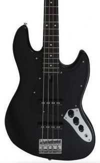 Marcus Miller V3P-4 BLKS Bajo Eléctrico Black Satin 2