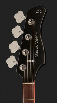 Marcus Miller V3P-4 BLKS Bajo Eléctrico Black Satin 7