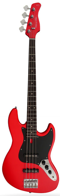 Marcus Miller V3P-4 RDS Bajo Eléctrico Red Satin 1