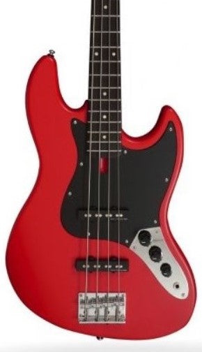 Marcus Miller V3P-4 RDS Bajo Eléctrico Red Satin 2