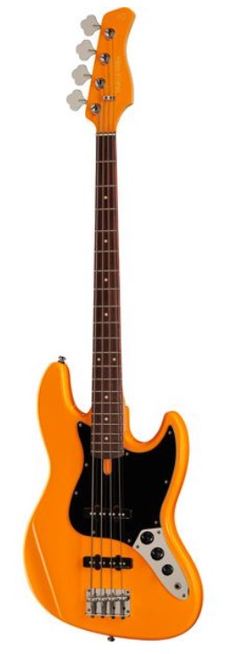 Marcus Miller V3P-4 OR Bajo Eléctrico Orange 3