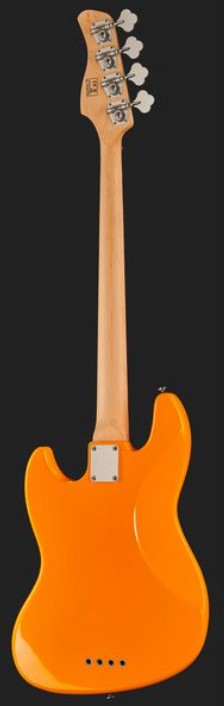 Marcus Miller V3P-4 OR Bajo Eléctrico Orange 4