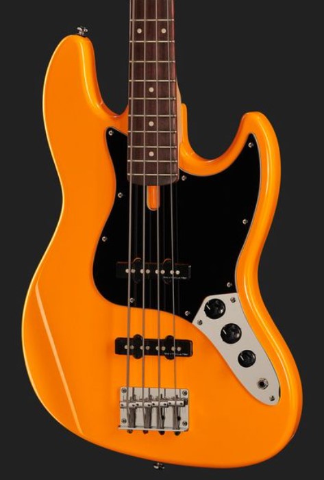 Marcus Miller V3P-4 OR Bajo Eléctrico Orange 5