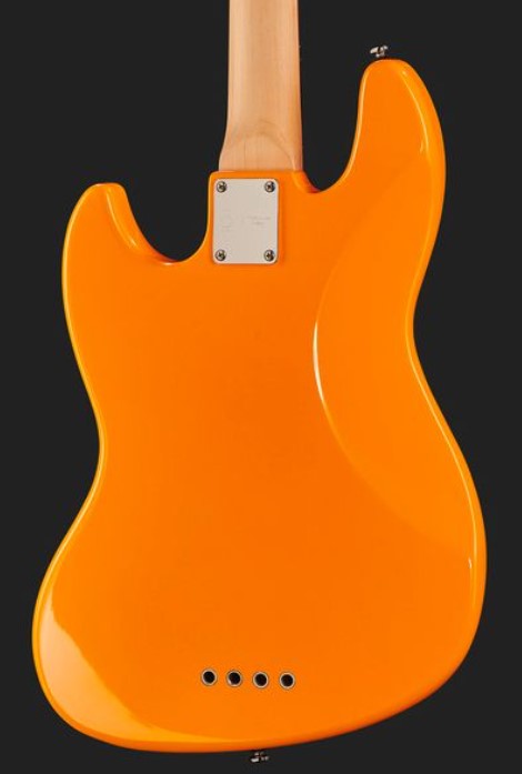 Marcus Miller V3P-4 OR Bajo Eléctrico Orange 6