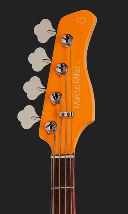 Marcus Miller V3P-4 OR Bajo Eléctrico Orange 7