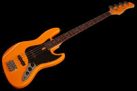 Marcus Miller V3P-4 OR Bajo Eléctrico Orange 12