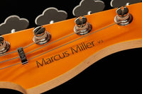 Marcus Miller V3P-4 OR Bajo Eléctrico Orange 16