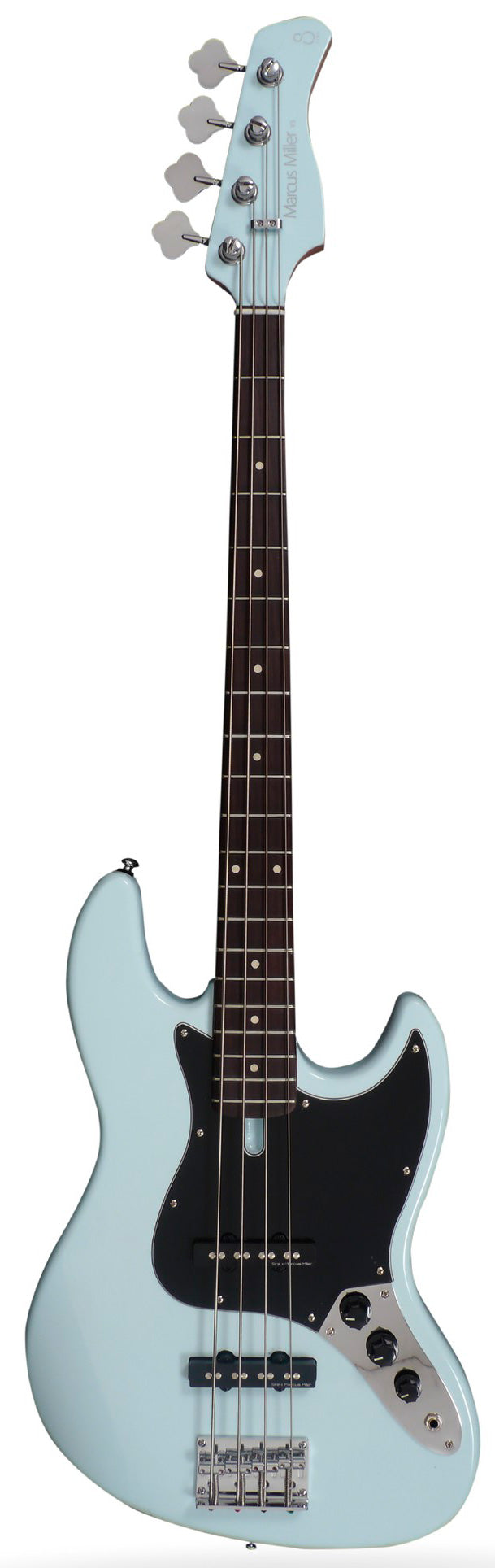 Marcus Miller V3P-4 SBL Bajo Eléctrico Sonic Blue 1