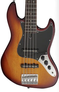 Marcus Miller V3P-5 TS Bajo Eléctrico 5 Cuerdas Tobacco Sunburst 2