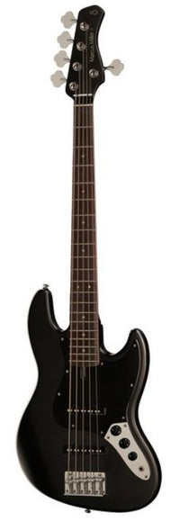 Marcus Miller V3P-5 BLKS Bajo Eléctrico 5 Cuerdas Black Satin 4