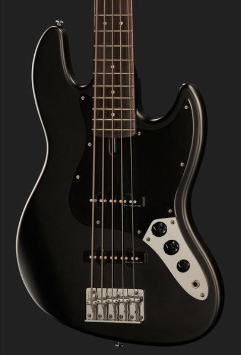 Marcus Miller V3P-5 BLKS Bajo Eléctrico 5 Cuerdas Black Satin 6