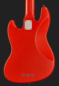 Marcus Miller V3P-5 RDS Bajo Eléctrico 5 Cuerdas Red Satin 7