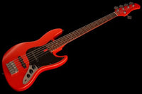 Marcus Miller V3P-5 RDS Bajo Eléctrico 5 Cuerdas Red Satin 13