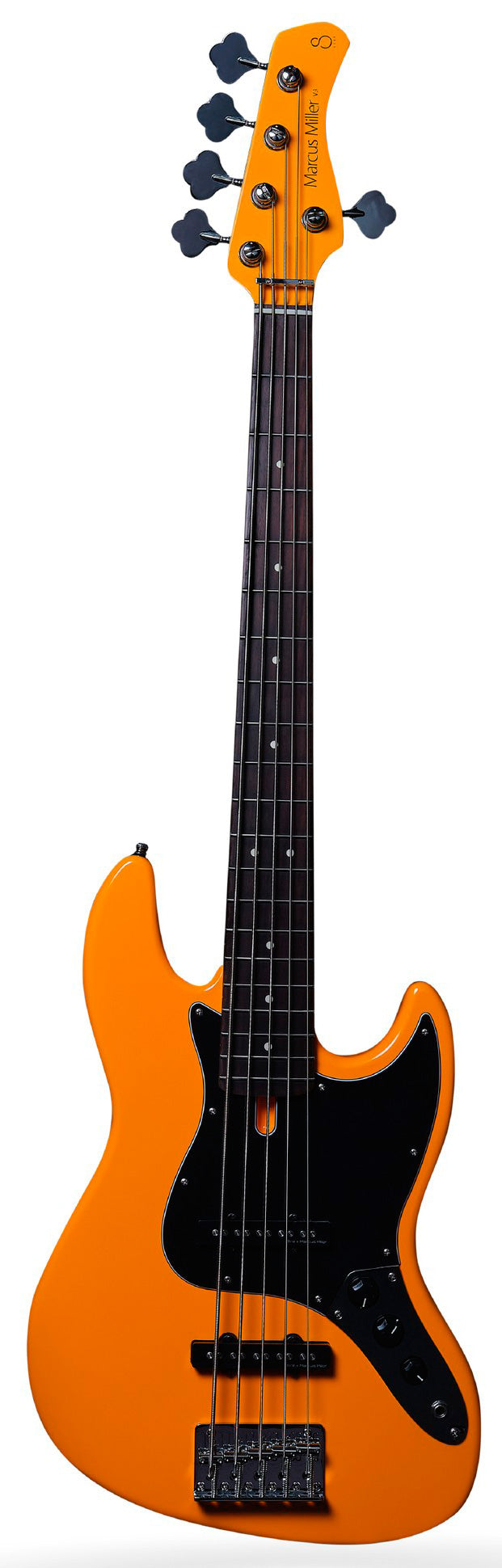 Marcus Miller V3P-5 OR Bajo Eléctrico 5 Cuerdas Orange 1