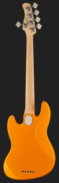 Marcus Miller V3P-5 OR Bajo Eléctrico 5 Cuerdas Orange 5