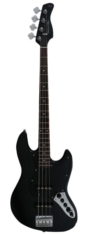 Marcus Miller V3-4 BLKS 2nd Gen Bajo Eléctrico Black Satin 1