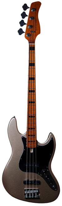 Marcus Miller V5 Alder 4 CGM Bajo Eléctrico Champagne Gold Metallic 1