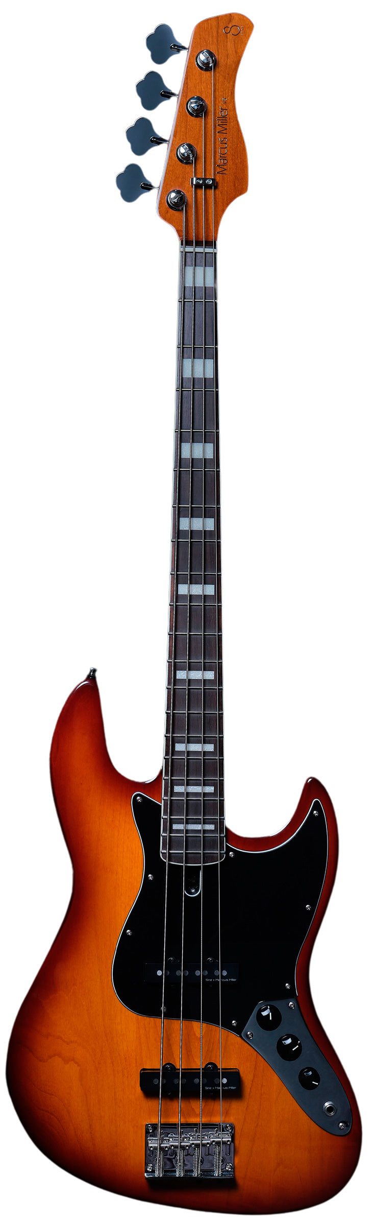 Marcus Miller V5R Alder 4 TS Bajo Eléctrico Tobacco Sunburst 1