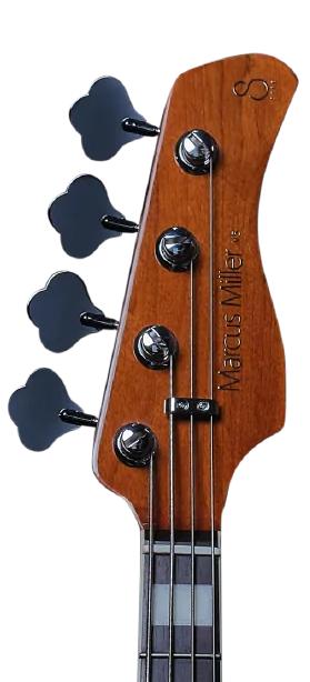 Marcus Miller V5R Alder 4 TS Bajo Eléctrico Tobacco Sunburst 3