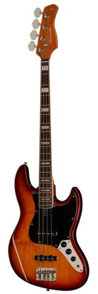 Marcus Miller V5R Alder 4 TS Bajo Eléctrico Tobacco Sunburst 4