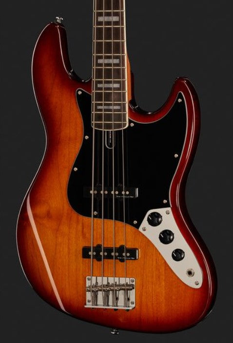 Marcus Miller V5R Alder 4 TS Bajo Eléctrico Tobacco Sunburst 6