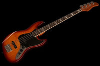 Marcus Miller V5R Alder 4 TS Bajo Eléctrico Tobacco Sunburst 13