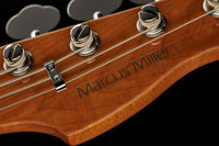 Marcus Miller V5R Alder 4 TS Bajo Eléctrico Tobacco Sunburst 18