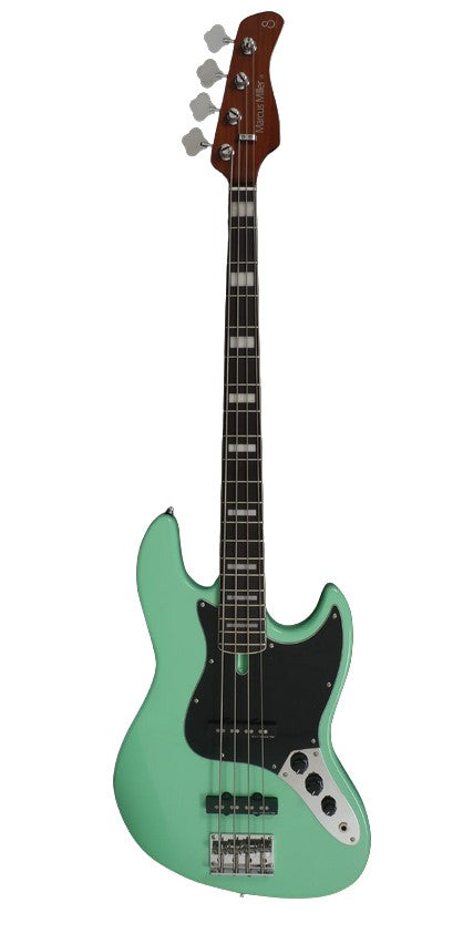 Marcus Miller V5R Alder 4 MGR Bajo Eléctrico Mild Green 1