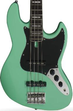 Marcus Miller V5R Alder 4 MGR Bajo Eléctrico Mild Green 2