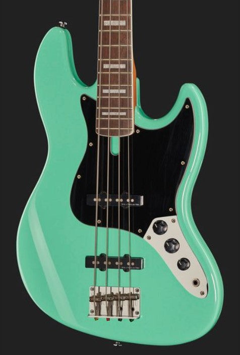 Marcus Miller V5R Alder 4 MGR Bajo Eléctrico Mild Green 6