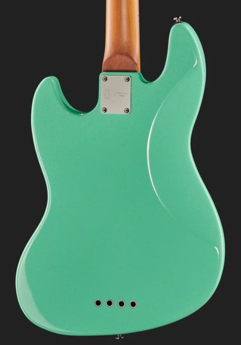 Marcus Miller V5R Alder 4 MGR Bajo Eléctrico Mild Green 7