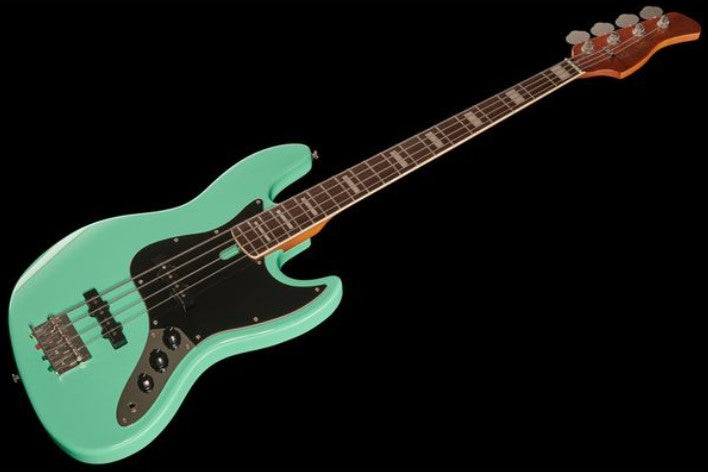 Marcus Miller V5R Alder 4 MGR Bajo Eléctrico Mild Green 13