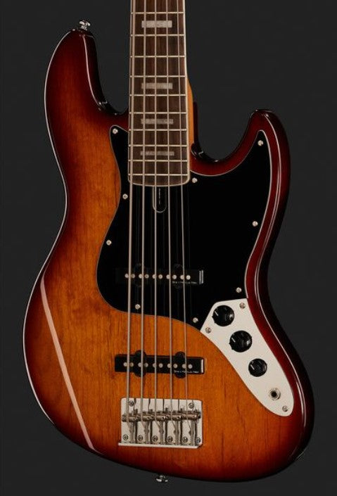 Marcus Miller V5R Alder 5 TS Bajo Eléctrico 5 Cuerdas Tobacco Sunburst 6