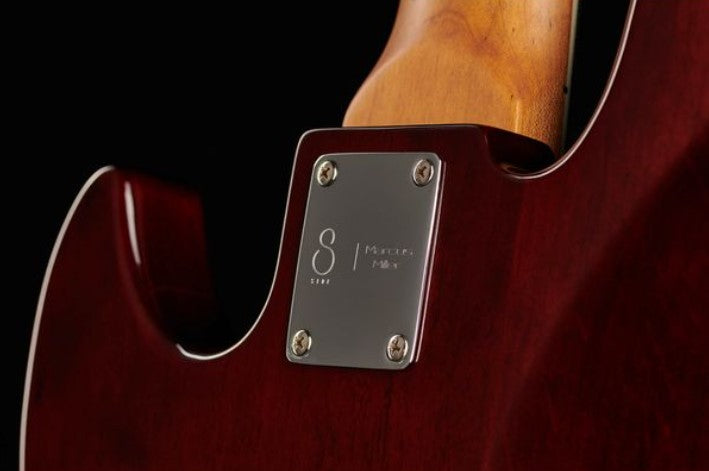 Marcus Miller V5R Alder 5 TS Bajo Eléctrico 5 Cuerdas Tobacco Sunburst 11